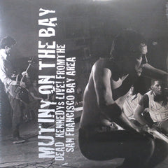 DEAD KENNEDYS 'Mutiny On The Bay' Vinyl LP