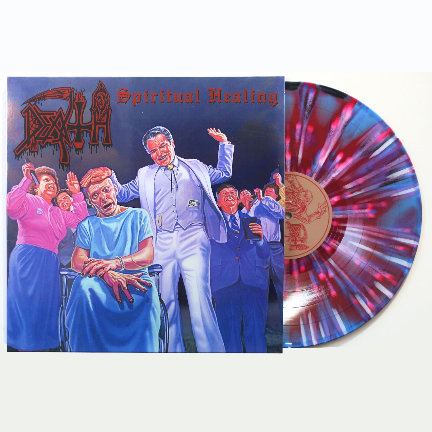 death-spiritual-MERGE-SPLATTER