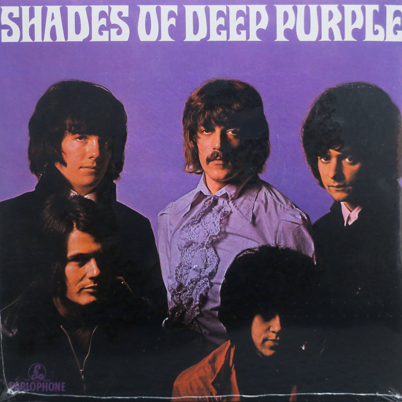 DEEP PURPLE 'Shades Of Deep Purple' Vinyl LP