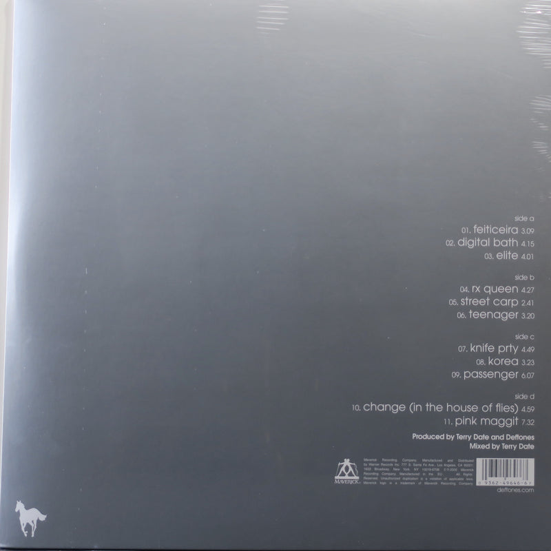 DEFTONES 'White Pony' Vinyl 2LP