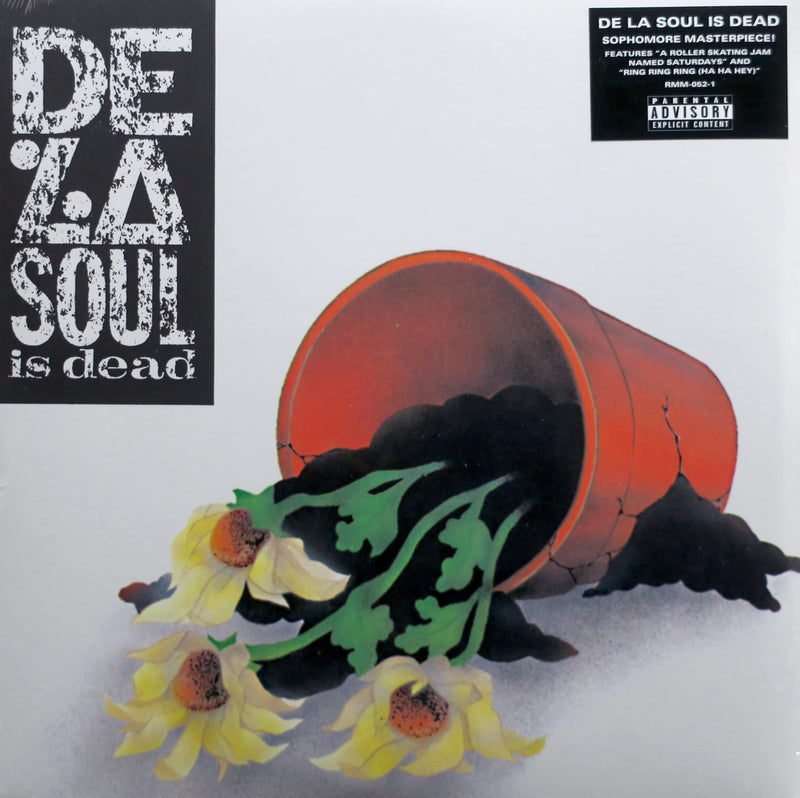 DE LA SOUL 'De La Soul Is Dead' Vinyl 2LP