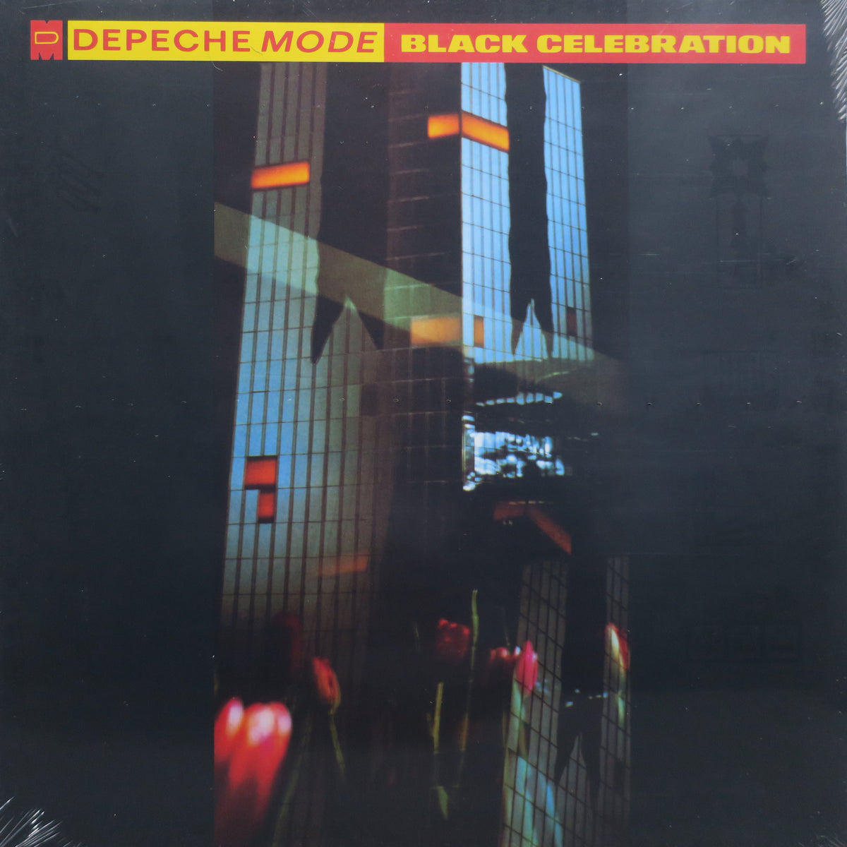 DEPECHE MODE 'Black Celebration' 180g Vinyl LP – GOLDMINE RECORDS