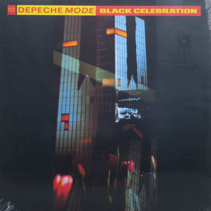 DEPECHE MODE 'Black Celebration' 180g Vinyl LP
