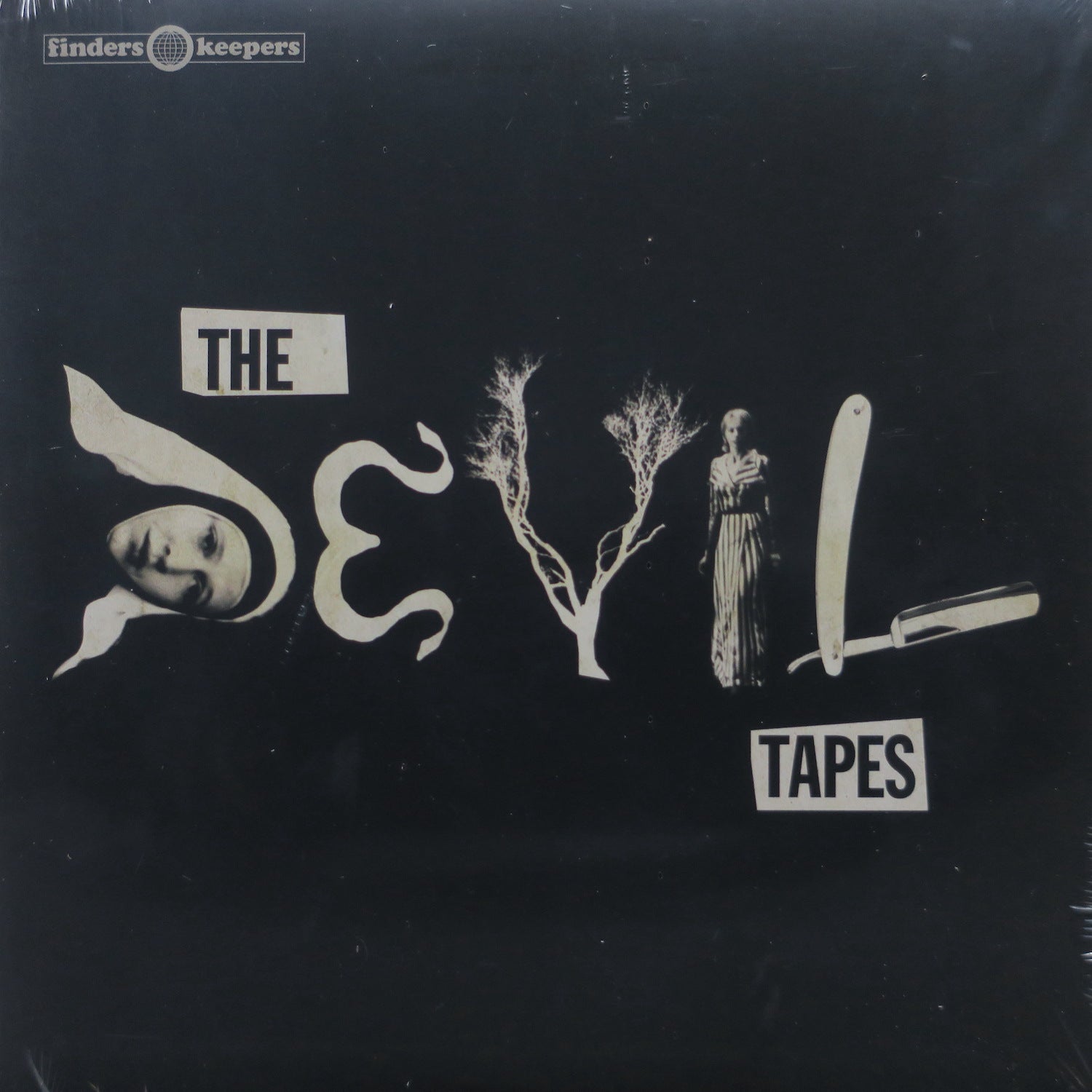 LP アンジェイ・コジンスキ Diabel+Devil Tapes 限定盤 ANDRZEJ KORZYNSKI 'The Devil Tapes' (Diabel) Vinyl 7