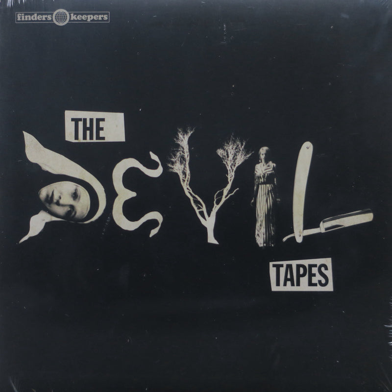ANDRZEJ KORZYNSKI 'The Devil Tapes' (Diabel) Vinyl 7" (1972 Soundtrack/Avant-Garde Rock)