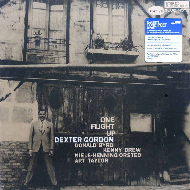 DEXTER GORDON 'One Flight Up' TONE POET 180g Vinyl LP