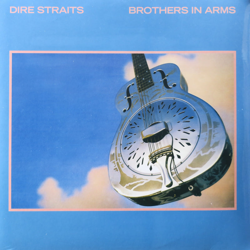DIRE STRAITS 'Brothers In Arms' 180g Vinyl 2LP