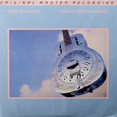 DIRE STRAITS 'Brothers In Arms' MFSL Mobile Fidelity 45rpm 180g Vinyl 2LP