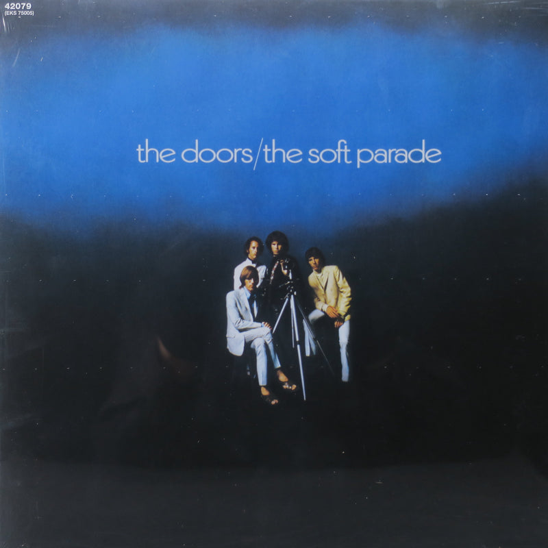 DOORS 'Soft Parade' 180g Vinyl LP
