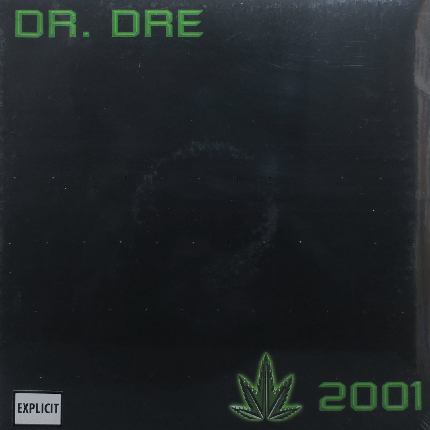 Dr. Dre 2001 (Explicit) 180g Vinyl 2LP | Goldmine Records