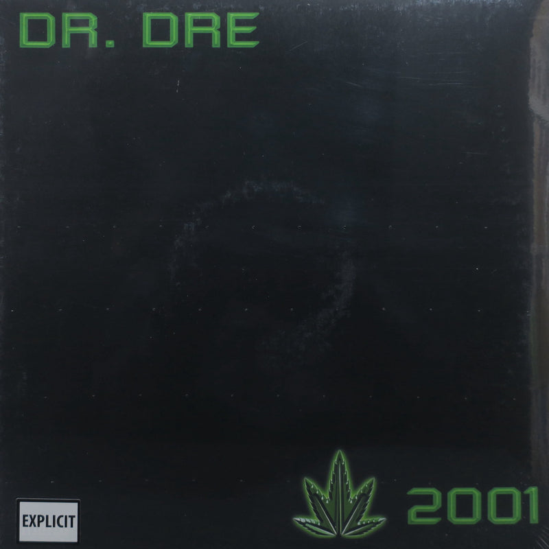 DR DRE '2001' (Explicit) 180g Vinyl 2LP