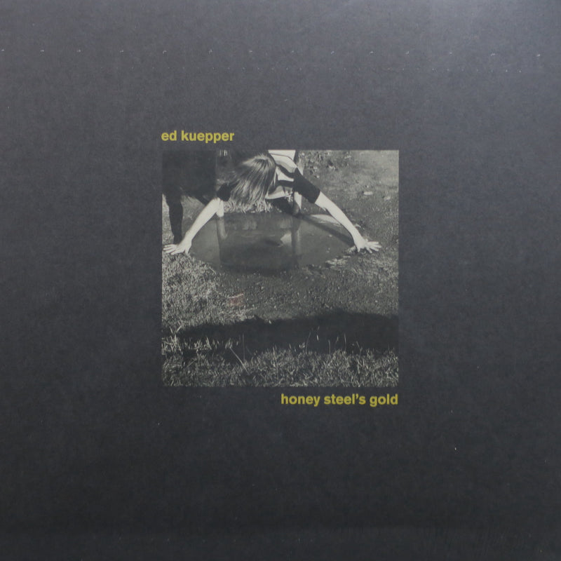 ED KUEPPER 'Honey Steel's Gold' PINK Vinyl LP