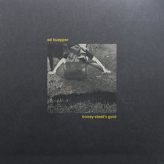 ED KUEPPER 'Honey Steel's Gold' PINK Vinyl LP