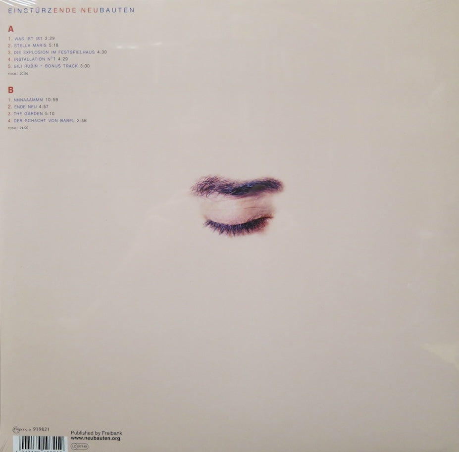 Einstürzende Neubauten Ende Neu レコード OTUwNy5qcGVn.jpeg