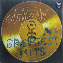 EINSTURZENDE NEUBAUTEN 'Greatest Hits' Vinyl 2LP