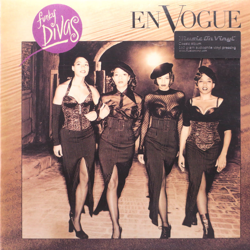 EN VOGUE 'Funky Divas' 180g Vinyl LP