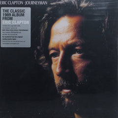 ERIC CLAPTON 'Journeyman' Vinyl 2LP
