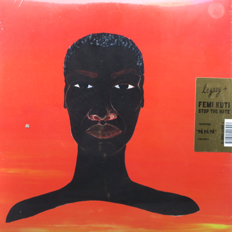 FEMI KUTI & MADE KUTI 'Legacy +' Vinyl 2LP (2021 Afrobeat)