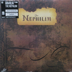 FIELDS OF THE NEPHILIM 'The Nephilim' Anniversary GOLD Vinyl 2LP