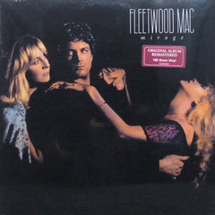 FLEETWOOD MAC 'Mirage' Remastered 180g Vinyl LP