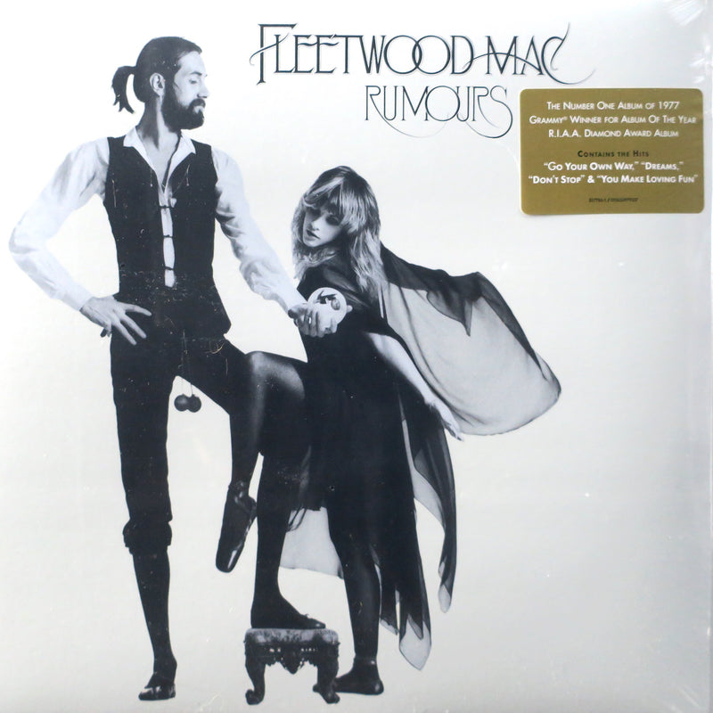 FLEETWOOD MAC 'Rumours' Vinyl LP