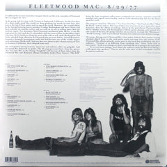FLEETWOOD MAC 'Rumours Live' Vinyl 2LP