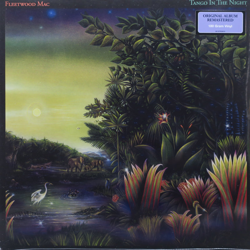 FLEETWOOD MAC 'Tango In The Night' 180g Vinyl LP