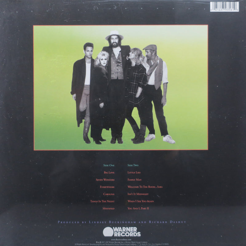 FLEETWOOD MAC 'Tango In The Night' 180g Vinyl LP