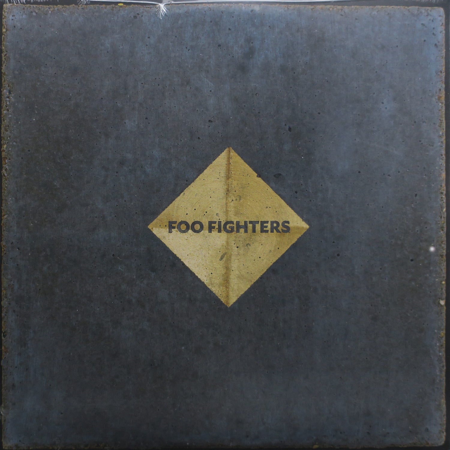 FOO FIGHTERS 'Concrete And Gold' Vinyl 2LP GOLDMINE RECORDS