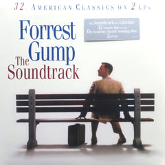 'FORREST GUMP' Soundtrack 180g Vinyl 2LP