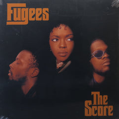 FUGEES 'The Score' Vinyl 2LP