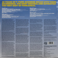 FUNKADELIC 'Standing On The Verge: Best Of' Vinyl 2LP