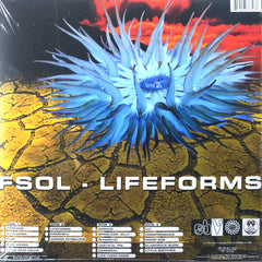 FUTURE SOUND OF LONDON 'Lifeforms' 180g Vinyl 2LP