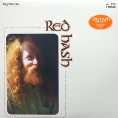 GARY HIGGINS 'Red Hash' Vinyl LP (1973 Folk Rock)