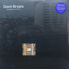 GAVIN BRYARS 'Sinking Of The Titanic' Vinyl LP (1975 Ambient/Minimal)