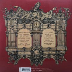 GHOST BC 'Infestissumam' TANGERINE Vinyl LP