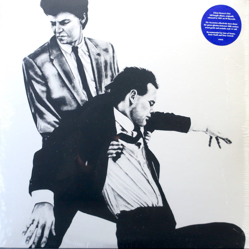 GLENN BRANCA 'The Ascension' Vinyl LP (1981 No Wave/Experimental Rock)