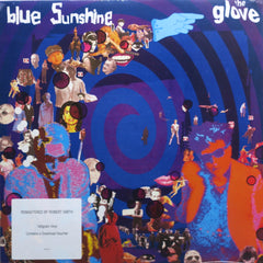 GLOVE 'Blue Sunshine' Vinyl LP (Cure Siousxie & The Banshees)
