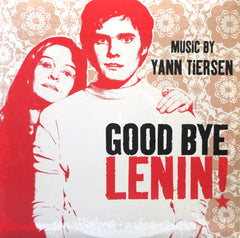 'GOOD BYE LENIN' Soundtrack by Yann Tiersen (Amelie) Vinyl LP