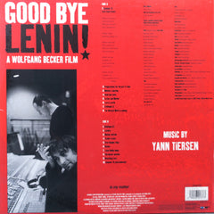 'GOOD BYE LENIN' Soundtrack by Yann Tiersen (Amelie) Vinyl LP