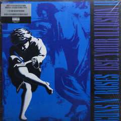 GUNS N ROSES 'Use Your Illusion 2' Remastered Vinyl 2LP