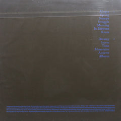 HANIA RANI 'On Giacometti' Vinyl LP (2023 Classical)