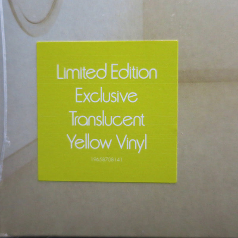 HARRY STYLES 'Harry's House' 180g YELLOW Vinyl 2LP