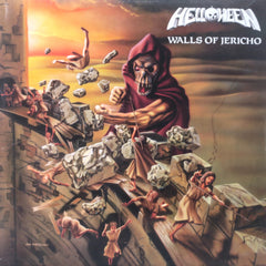 HELLOWEEN 'Walls Of Jericho' 180g Vinyl LP (1985 Power)