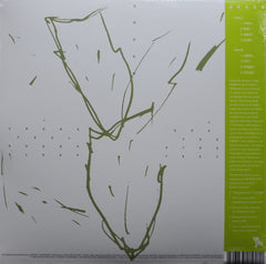 HIROSHI YOSHIMURA 'Green' Remastered CLEAR/GREEN SWIRL Vinyl LP (1986 Minimal)