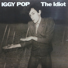IGGY POP 'The Idiot' 180g Vinyl LP
