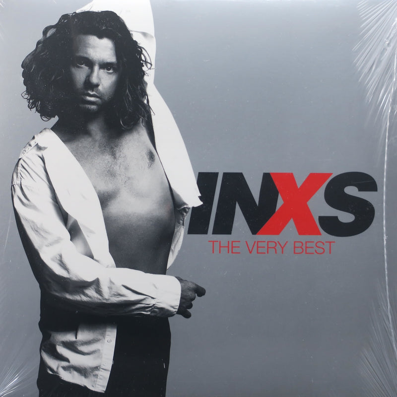 INXS 'Very Best Of' 180g Vinyl 2LP