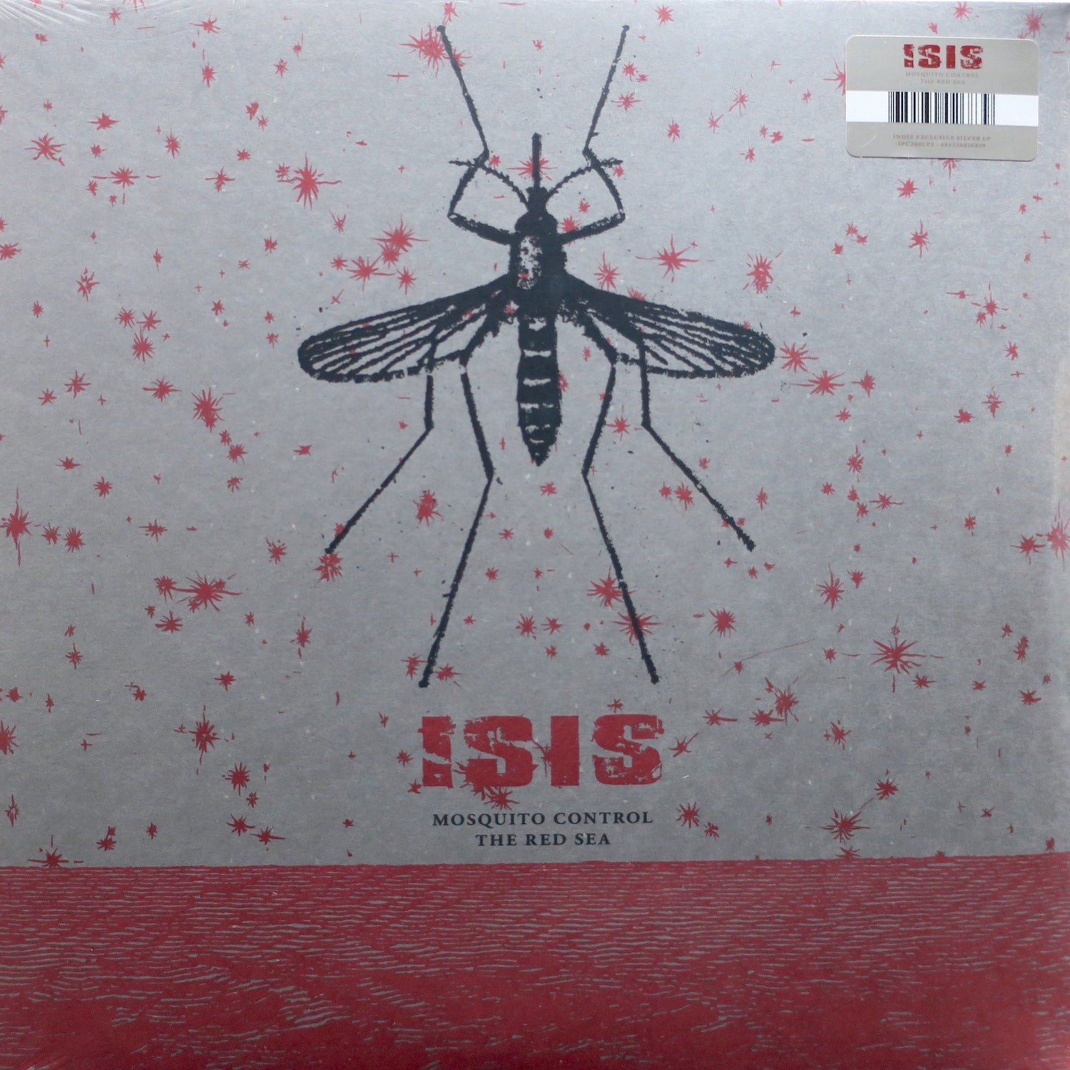 洋楽 ISIS - The Mosquito Control '12EP 洋楽 ISIS - The Mosquito Control '12EP Isis – The Mosquito Control
