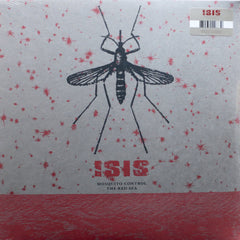 ISIS 'Mosquito Control/The Red Sea' SILVER Vinyl 2LP