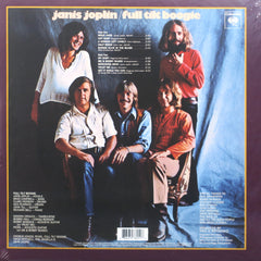 JANIS JOPLIN 'Pearl' Vinyl LP (1971 Blues Rock)
